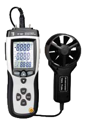Eurotron Airflow Meter