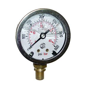 Pressure Gauge