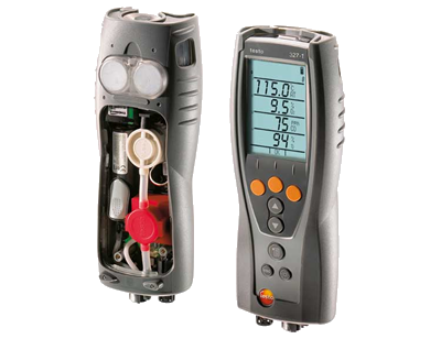 Testo 327-1